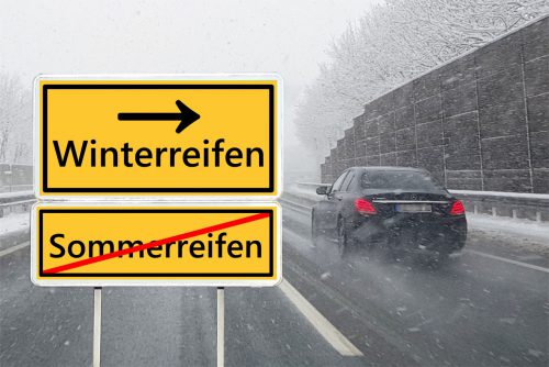 winterreifenpflicht schnee