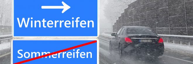 winterreifenpflicht sommerreifen