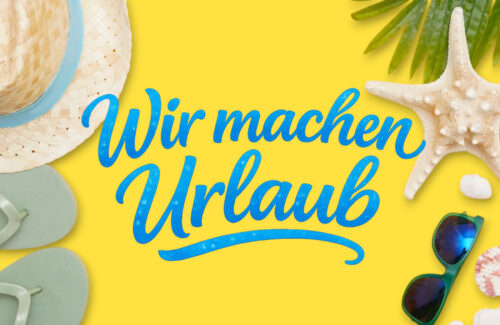 Wir machen Urlaub Bilder Sonnenbrille Seestern