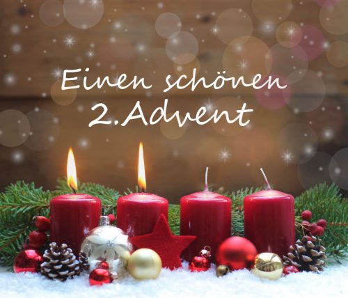 Zweiter Advent Bilder